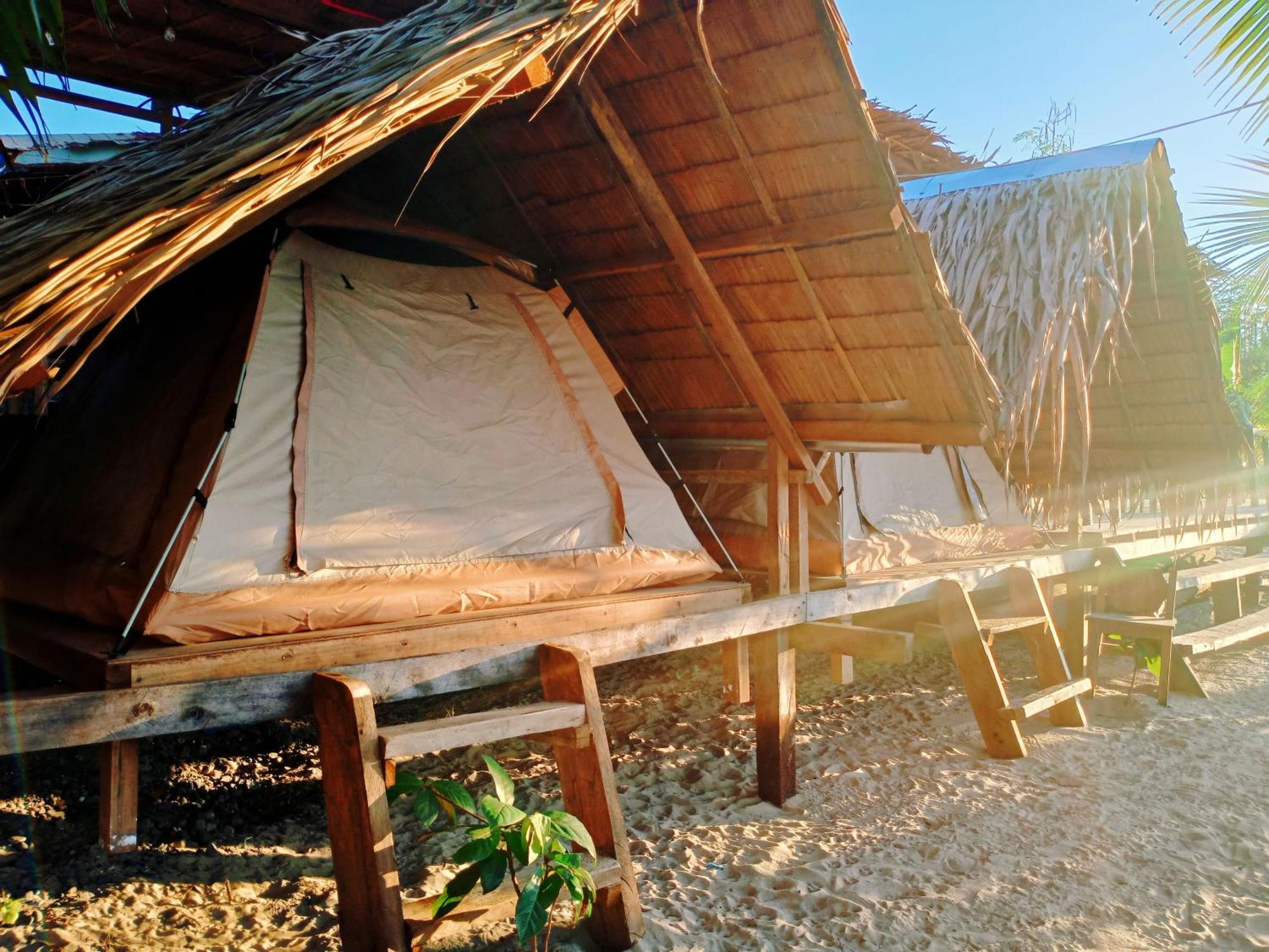 Appartement Amwani Breeze à El Nido Extérieur photo